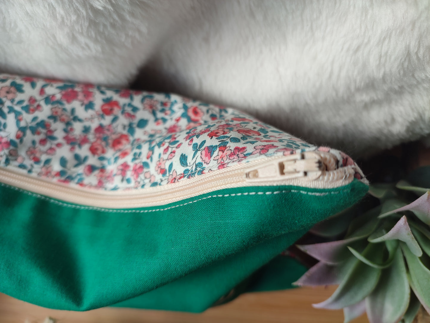 Pochette Merci maîtresse