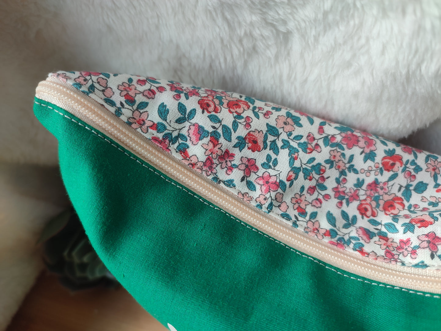 Pochette Merci maîtresse