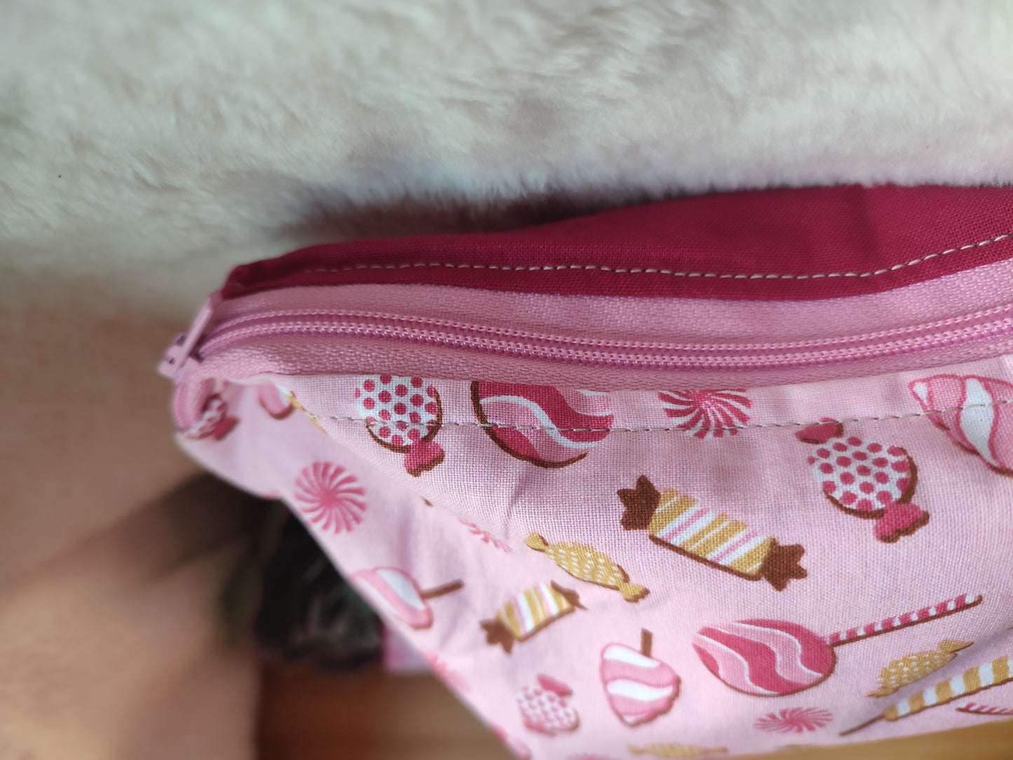 Pochette La gourmandise est un joli défaut