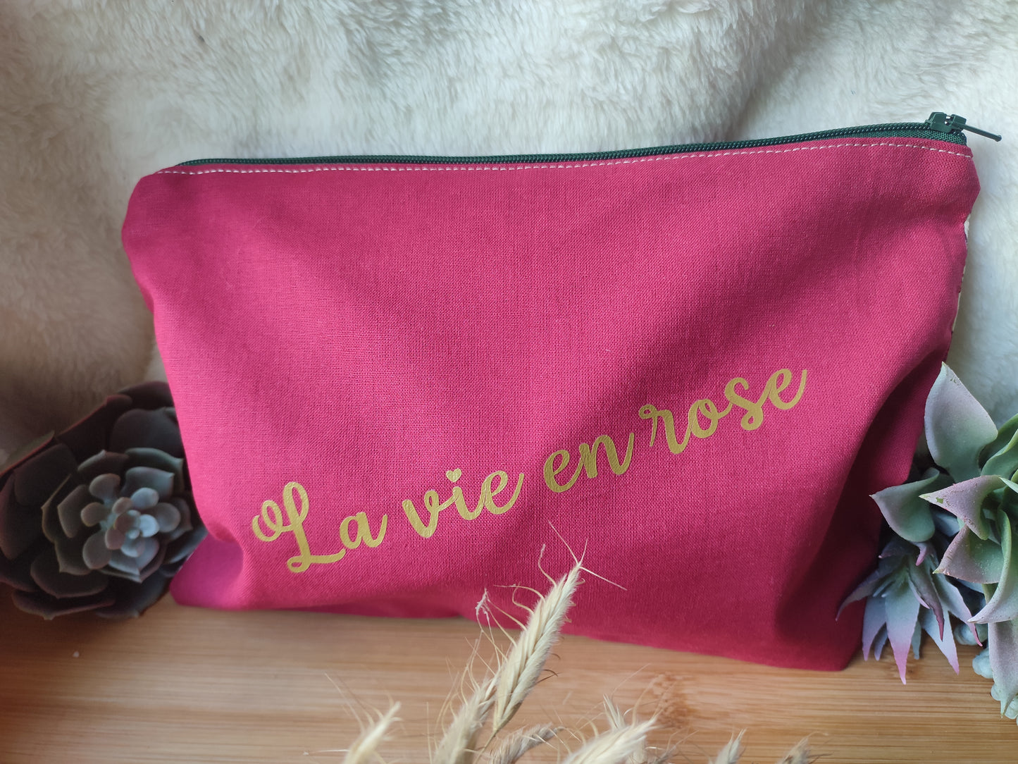 Pochette La vie en rose