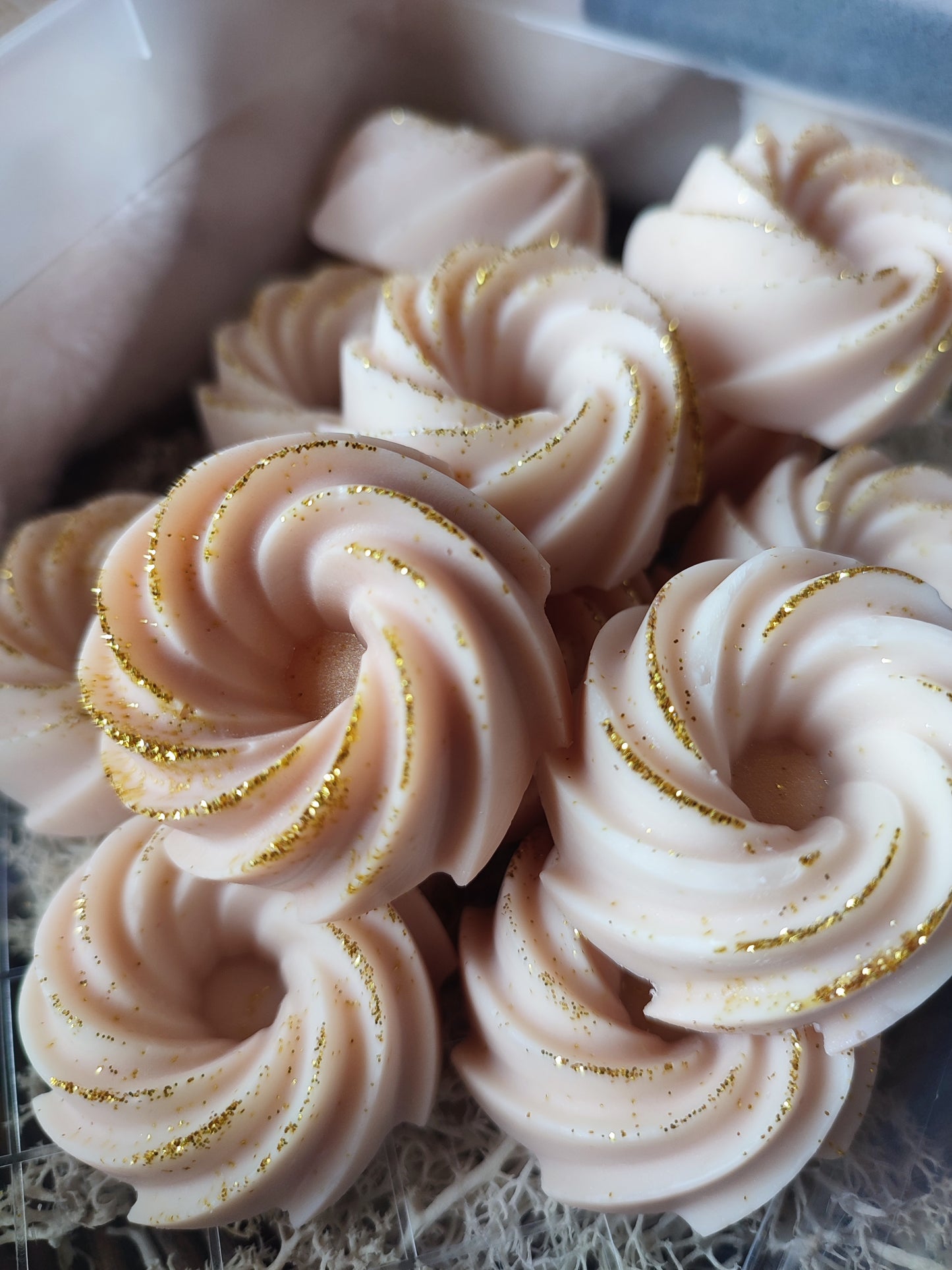 Fondant Noix et miel