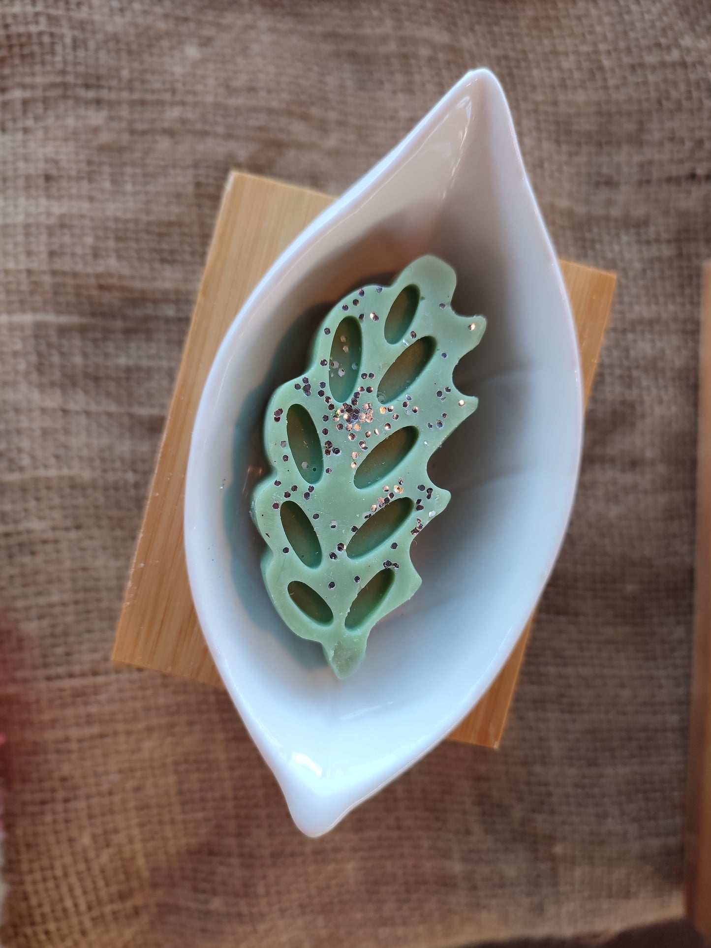 Fondant aloe vera