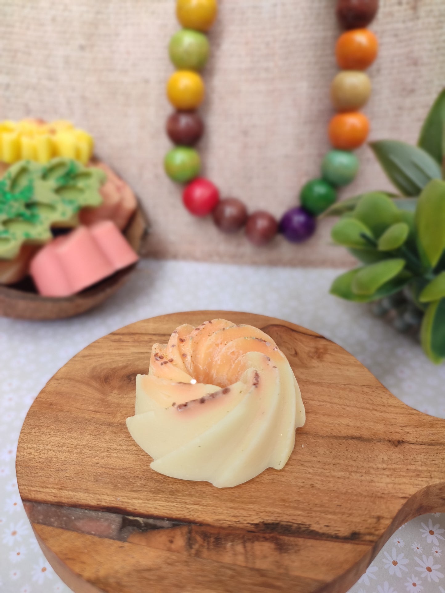 Fondant Clémentine monoï