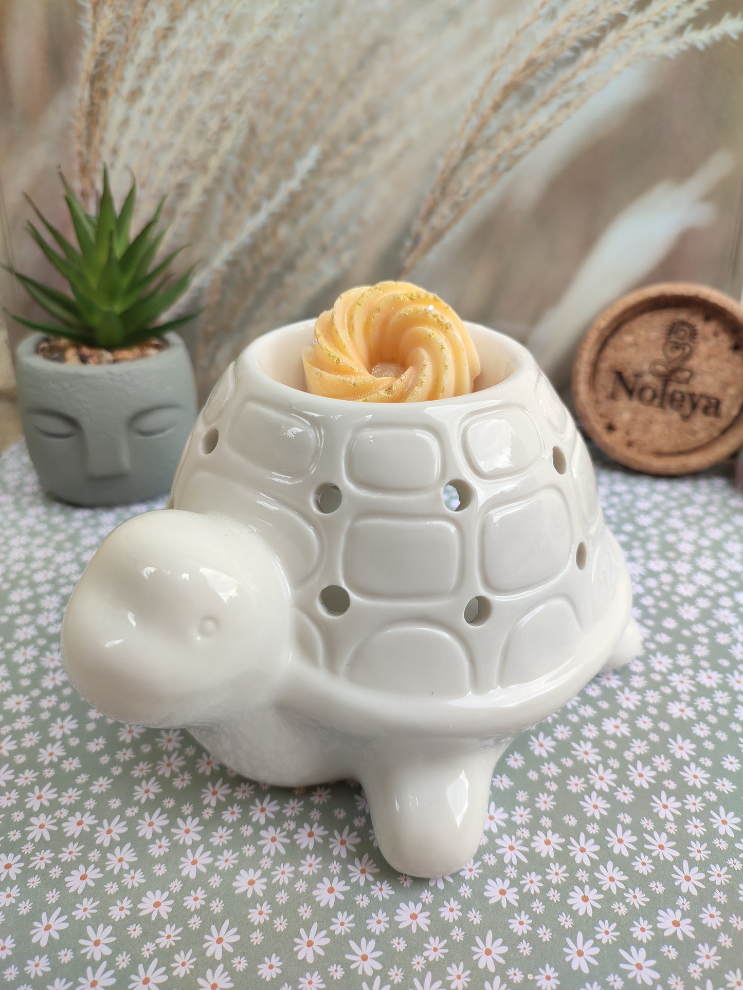 Fondant pina colada