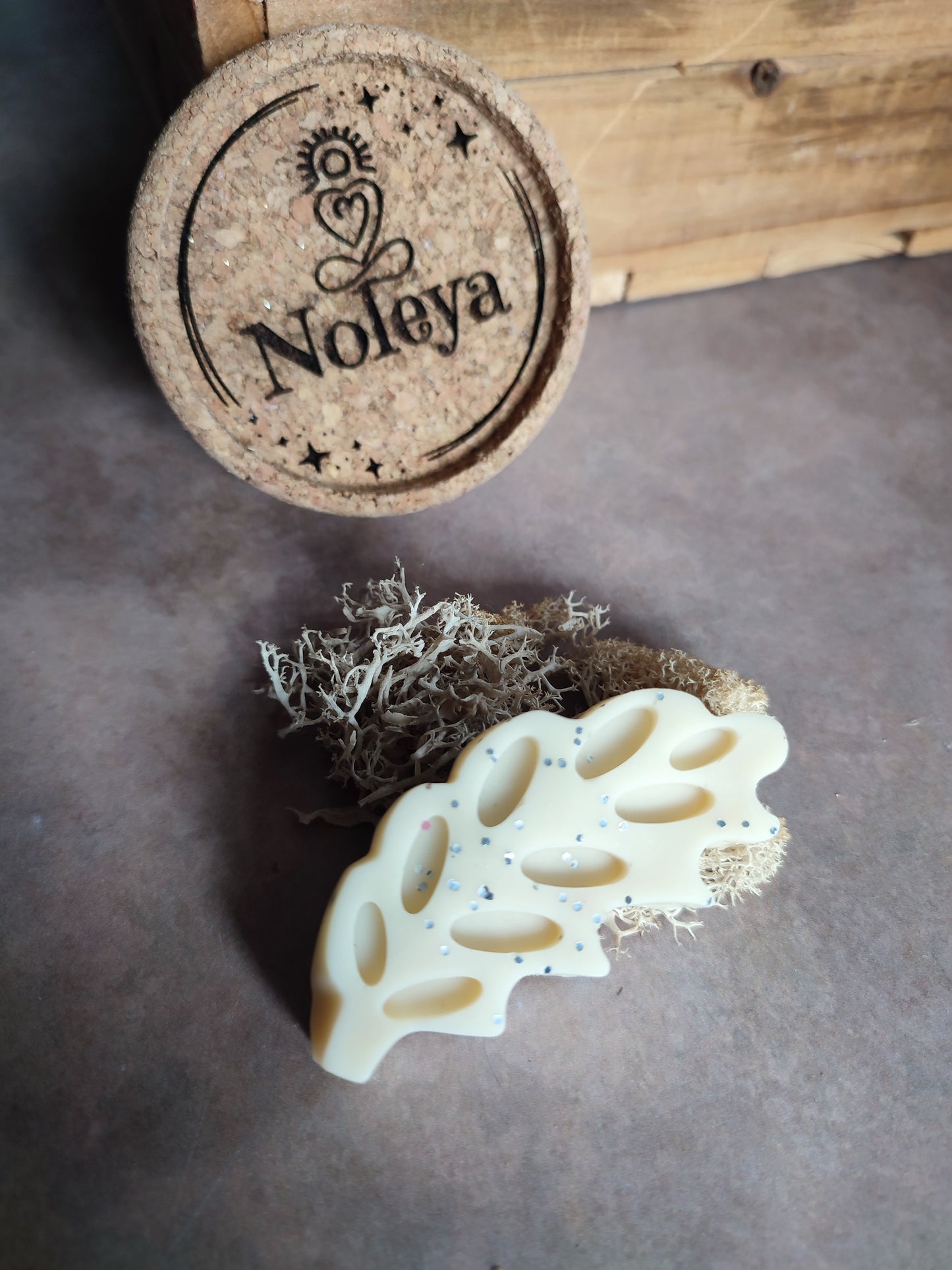 Fondant Lait d'Amande