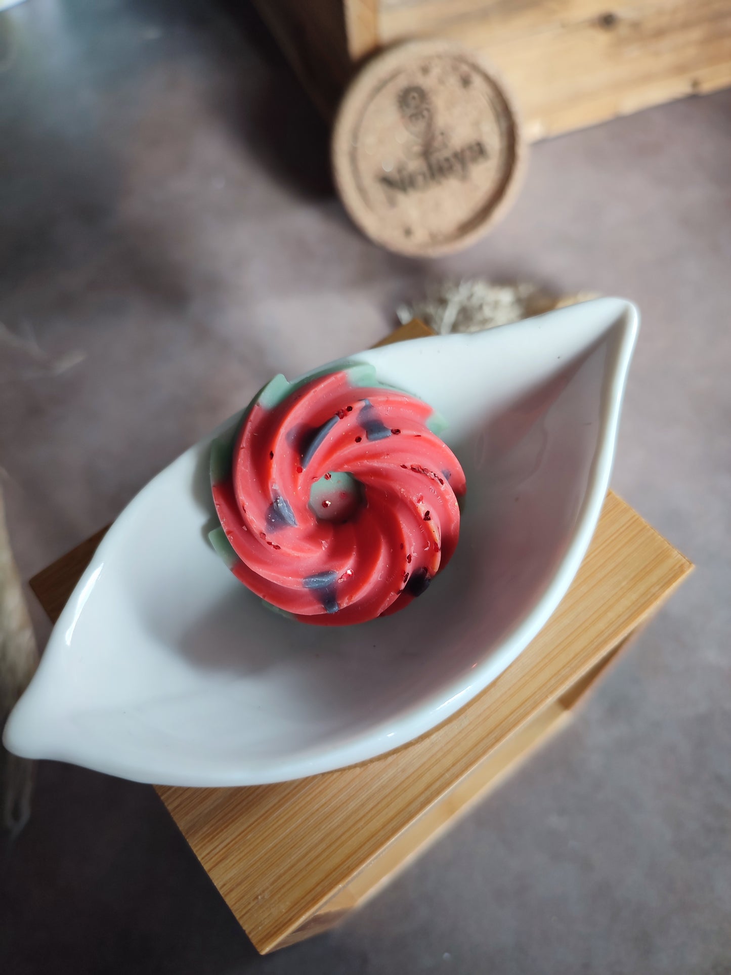 Fondant Pastèque melon