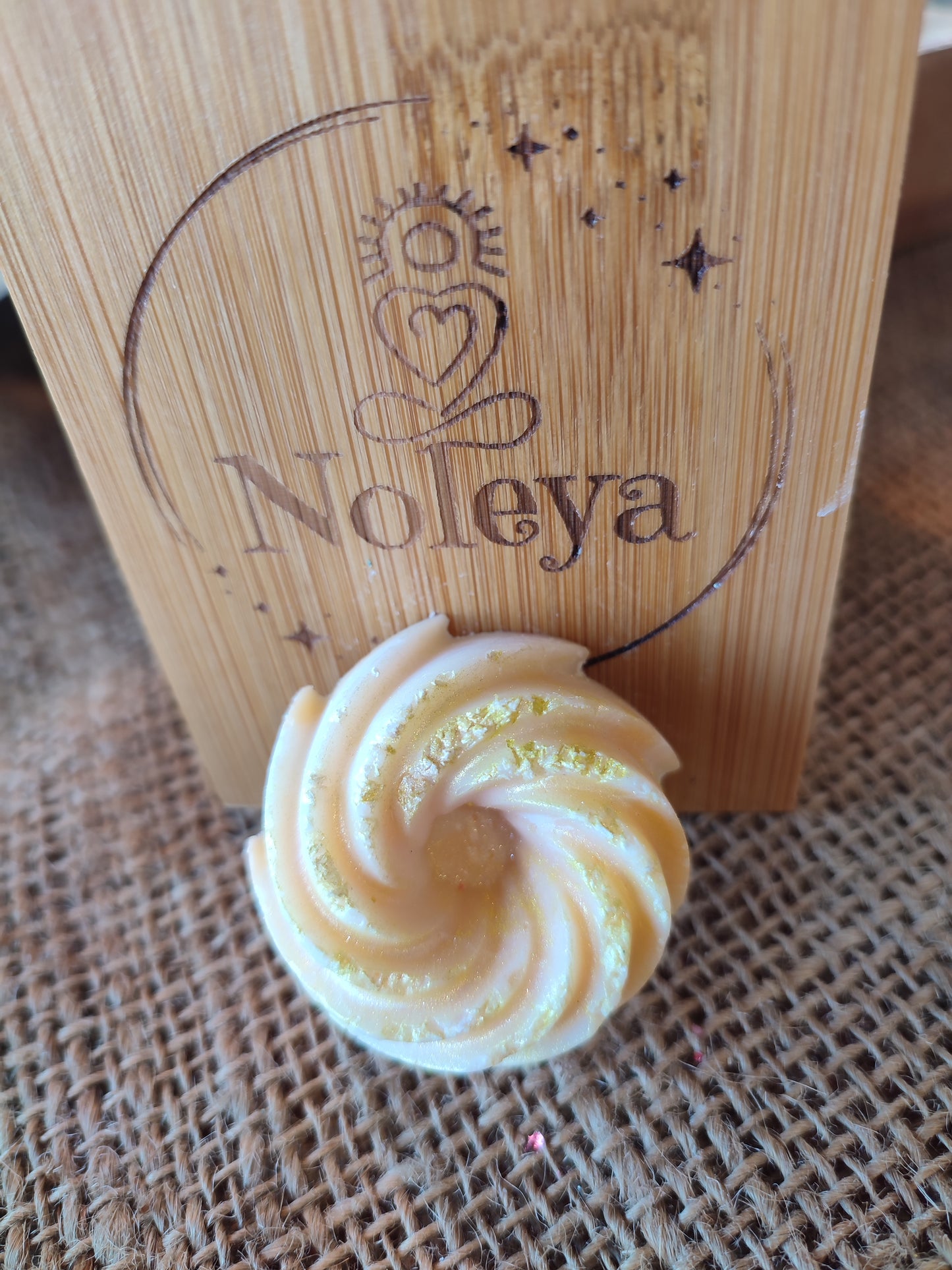 Fondant pina colada