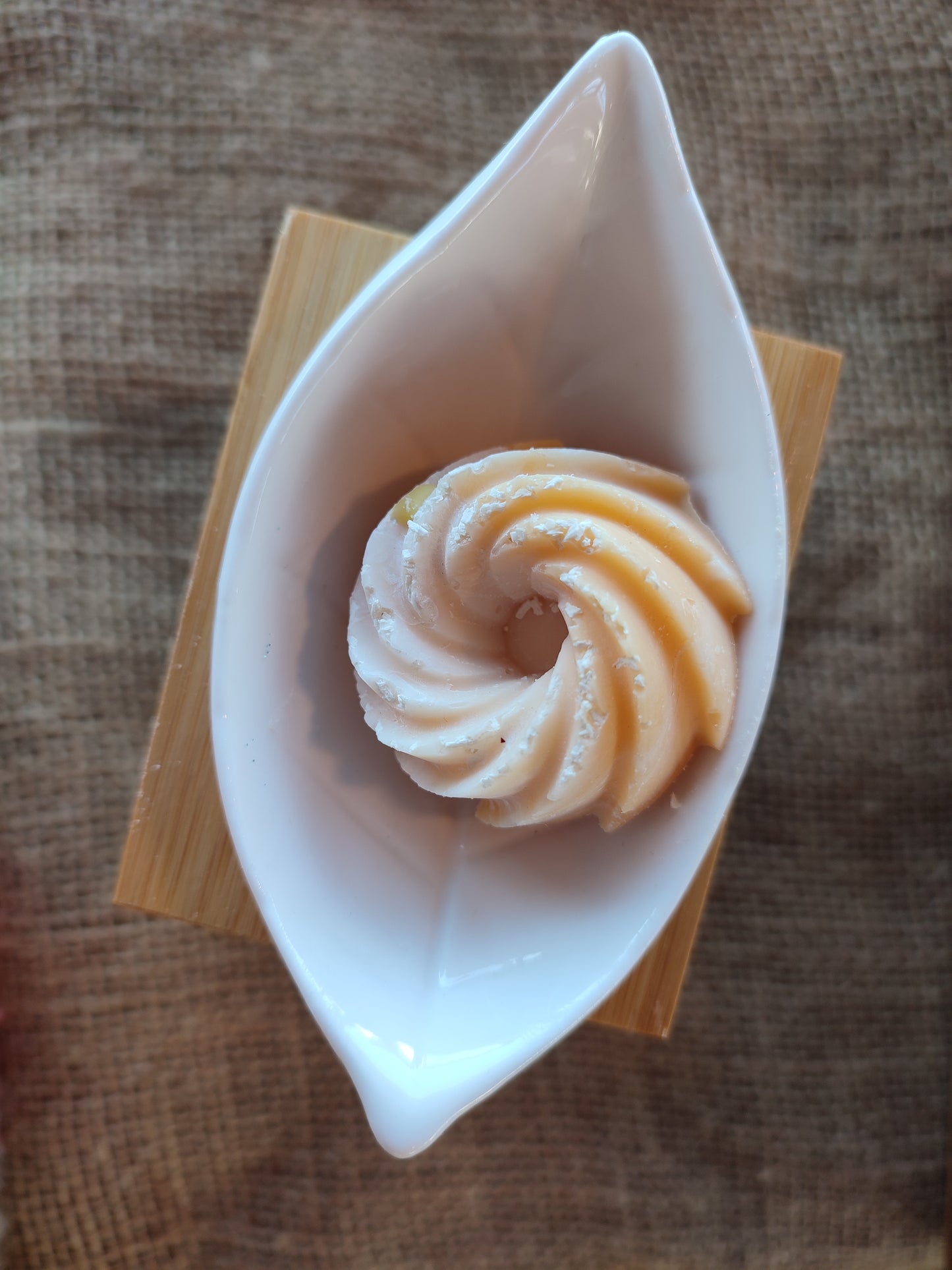 Fondant pina colada