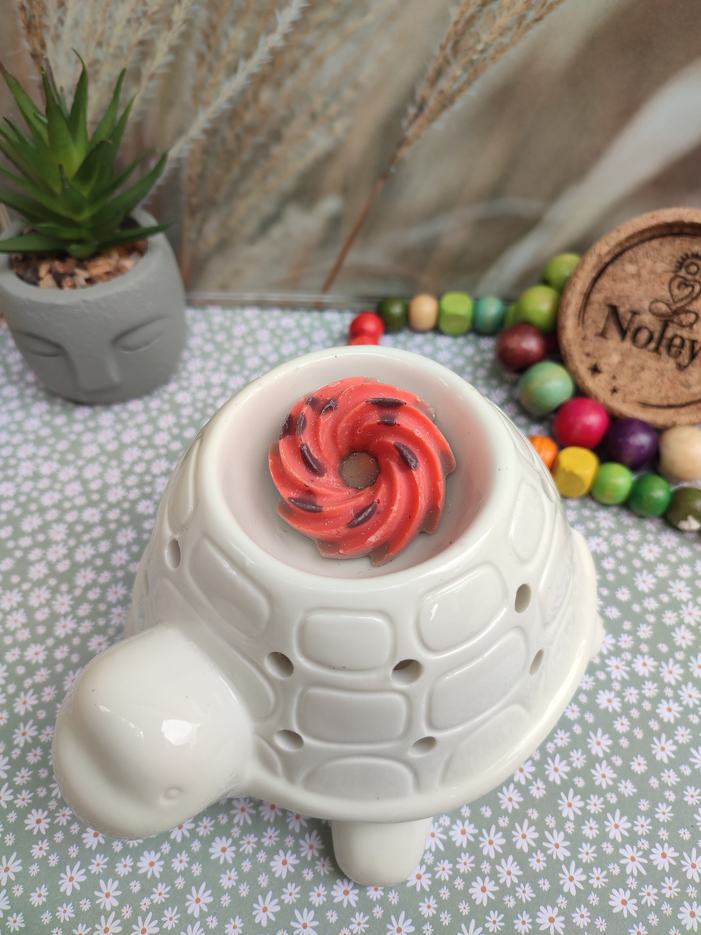 Fondant Pastèque melon