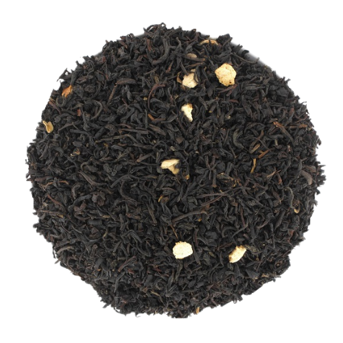 Thé Noir Fraîcheur citron