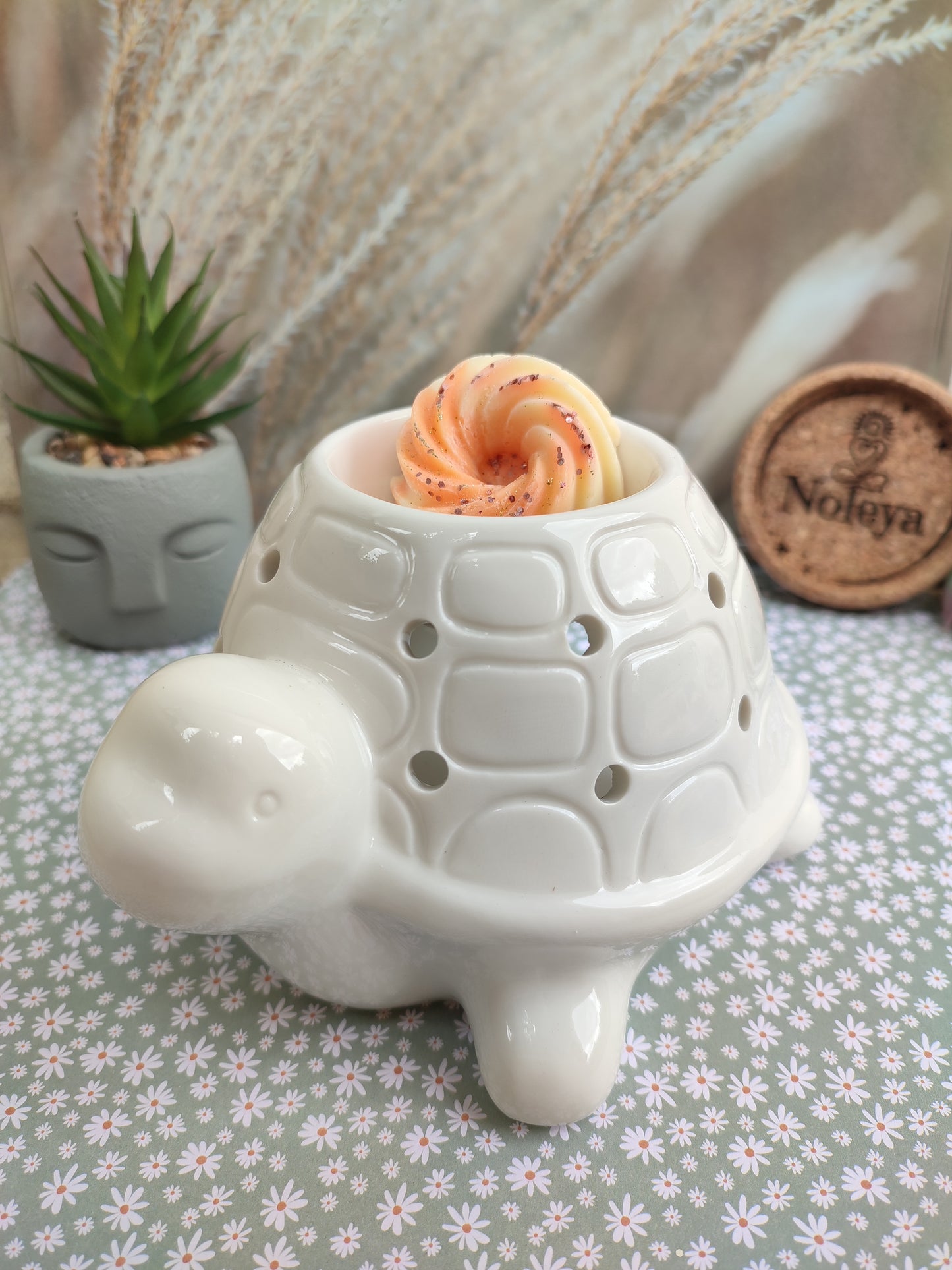 Fondant Clémentine monoï