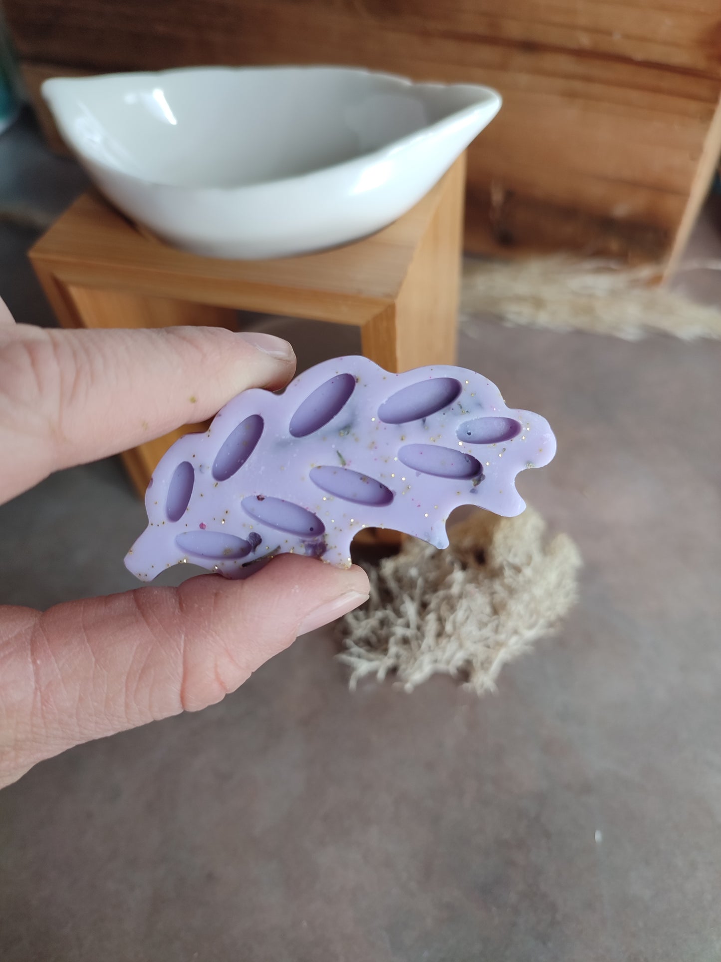 Fondant Lavande