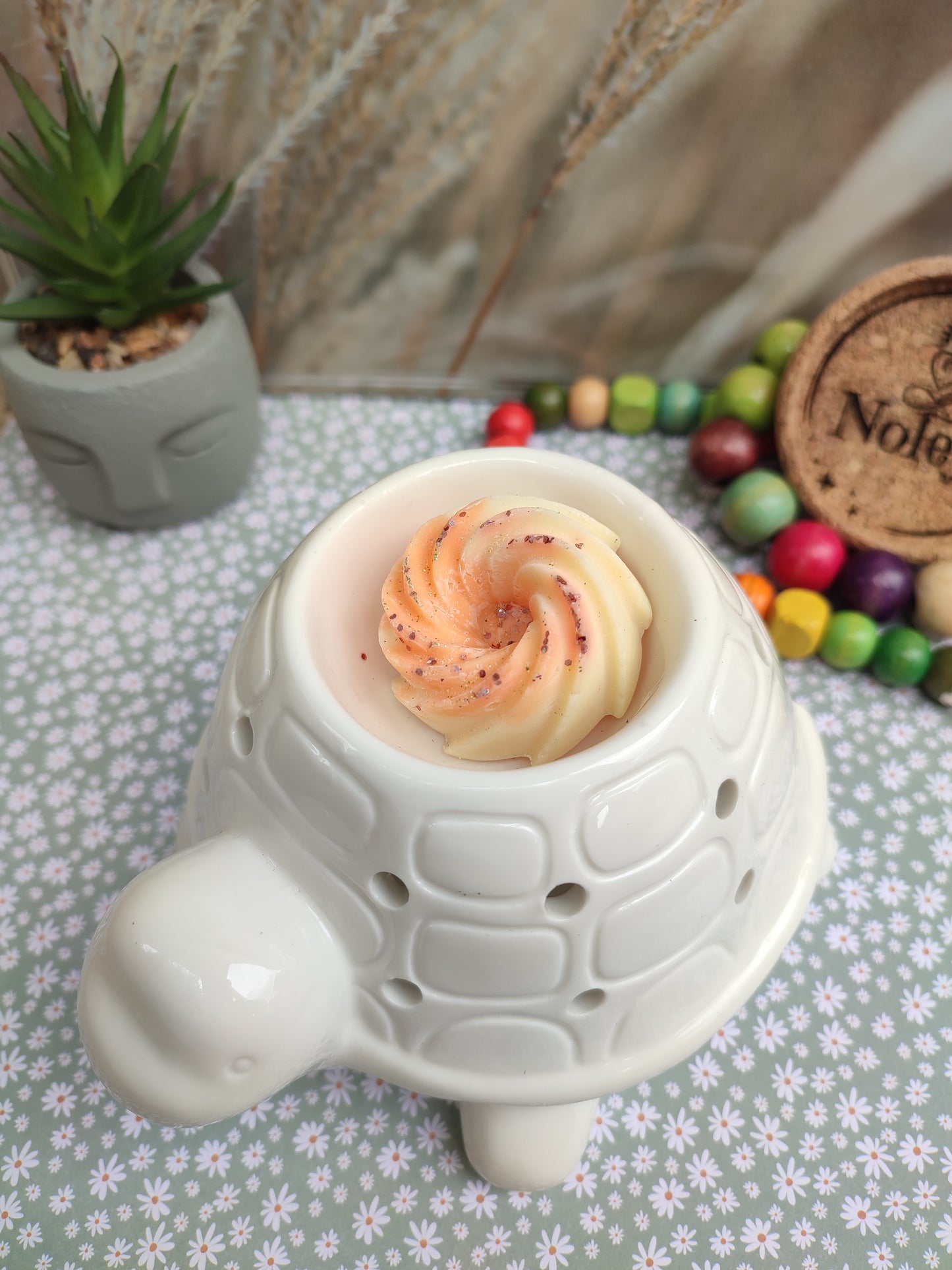 Fondant Clémentine monoï