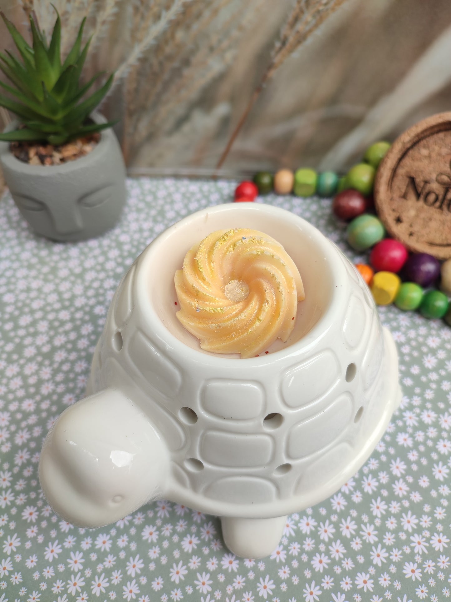 Fondant pina colada