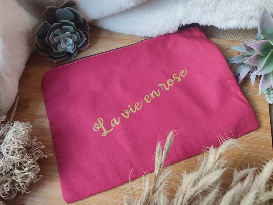 Pochette La vie en rose