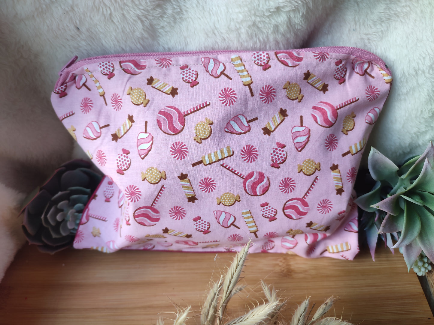 Pochette La gourmandise est un joli défaut
