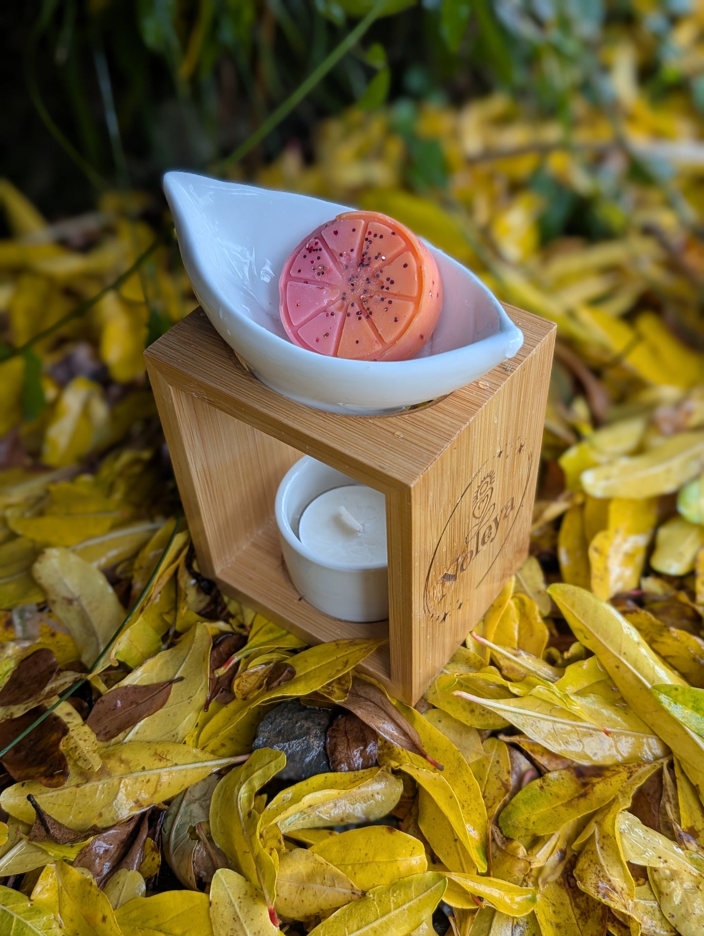 Fondant Pamplemousse