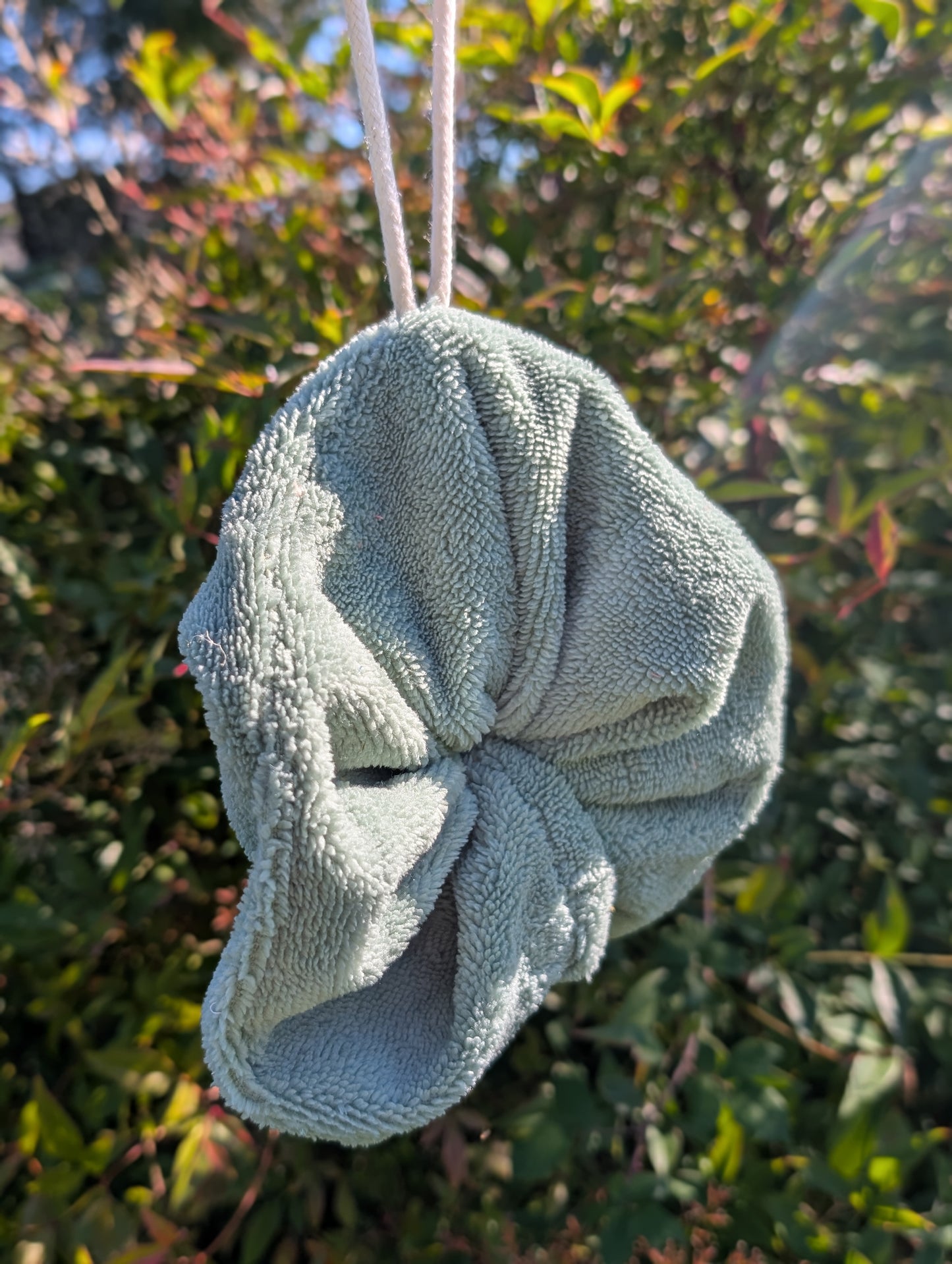 Fleur de douche Vert Sauge
