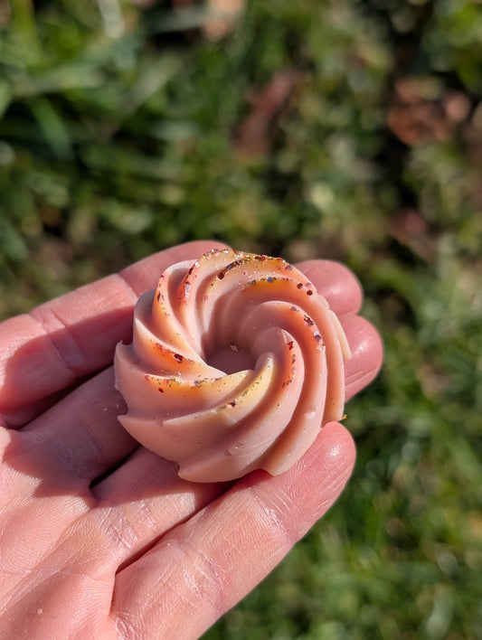 Fondant Noix et miel