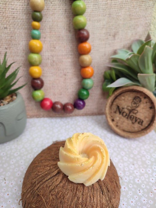 Fondant pina colada