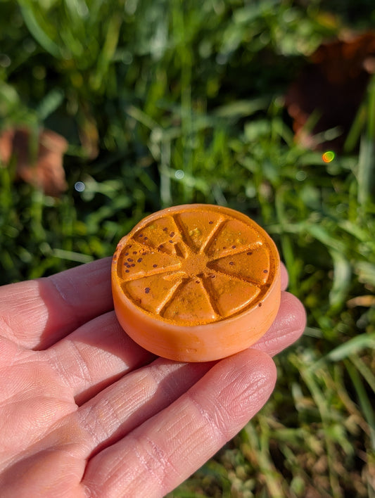 Fondant Mandarine