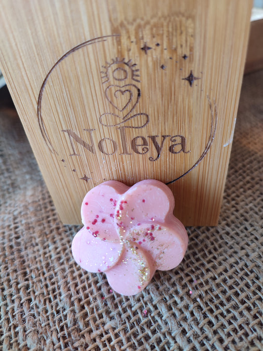 Fondant Fleur de Tiaré