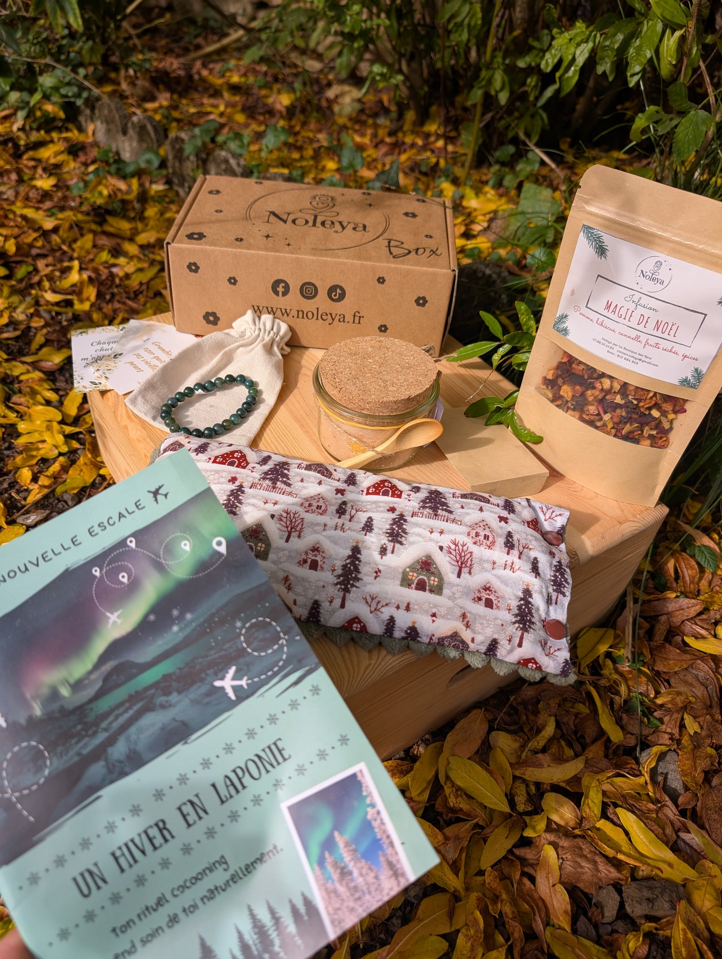NOLEYA BOX