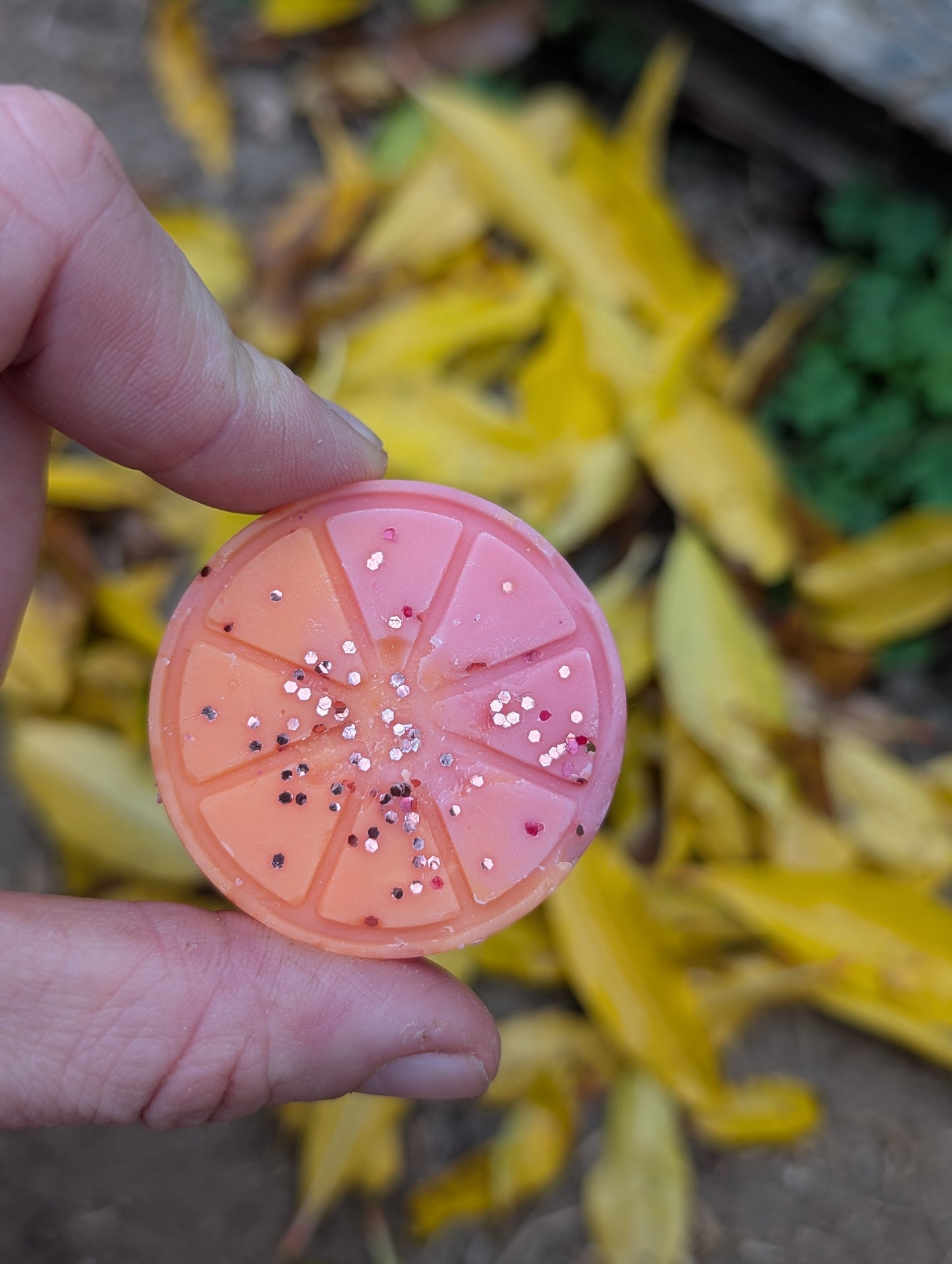 Fondant Pamplemousse