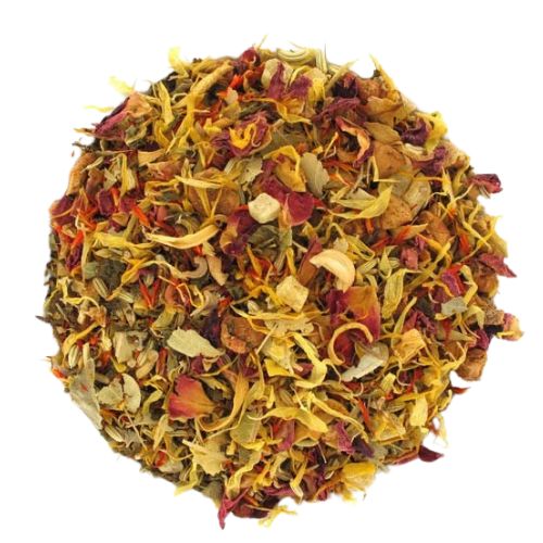 Infusion Délice des tropiques