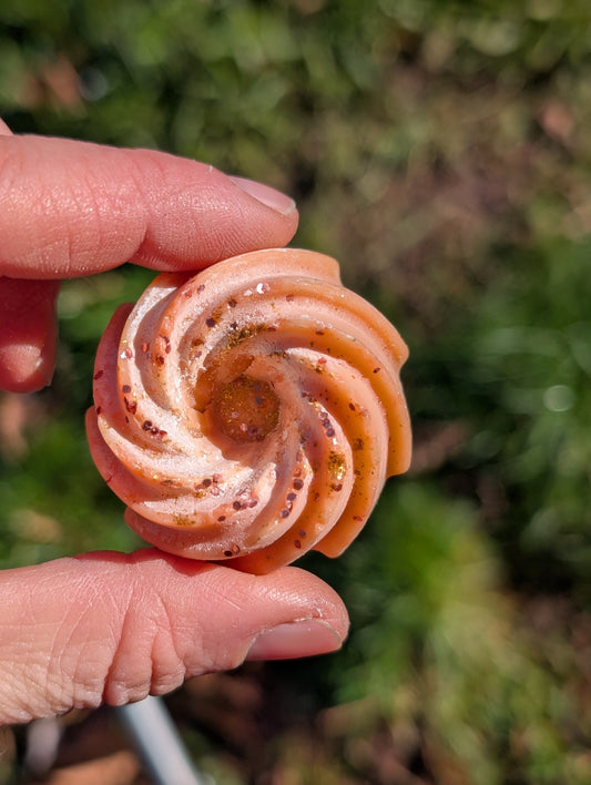 Fondant Orange épicée