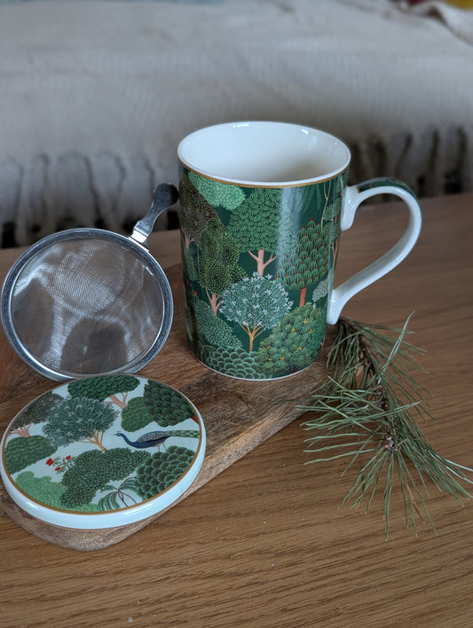 Tisanière Nature Gaïa