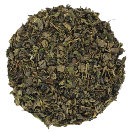 Thé Vert à la Menthe