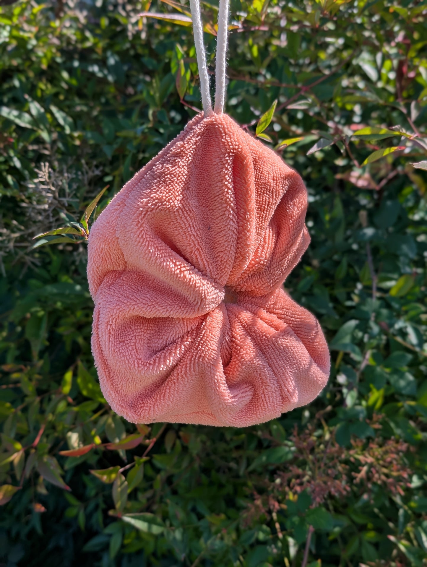 Fleur de douche Saumon