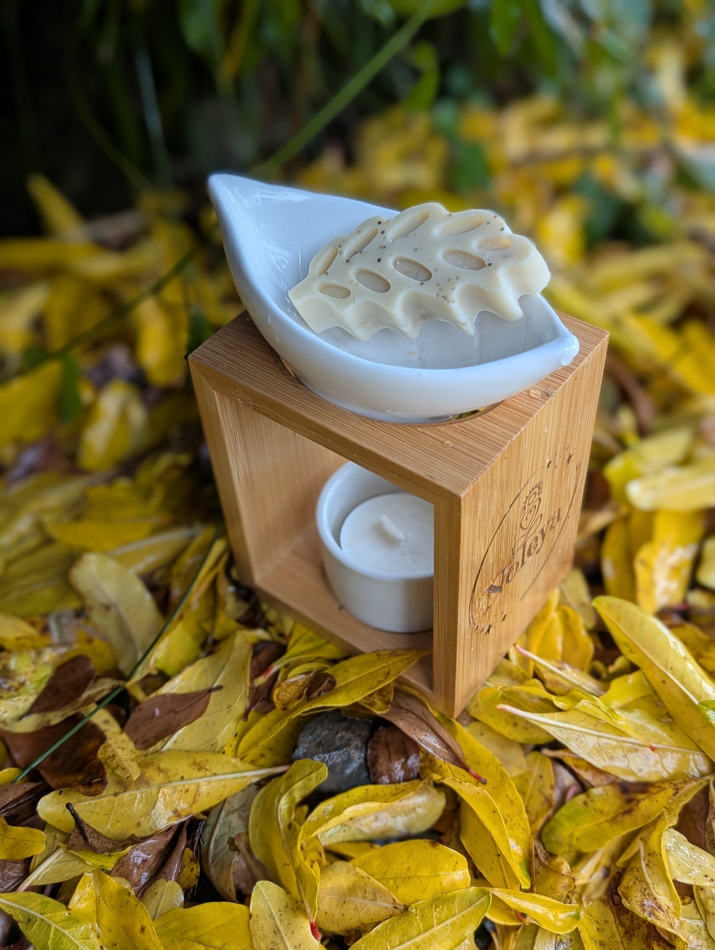 Fondant Lait d'Amande